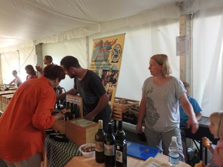 12. pohod Pomlad v prleških goricah Dan odprtih kleti in veselih ljudi, 28.5.2016 121